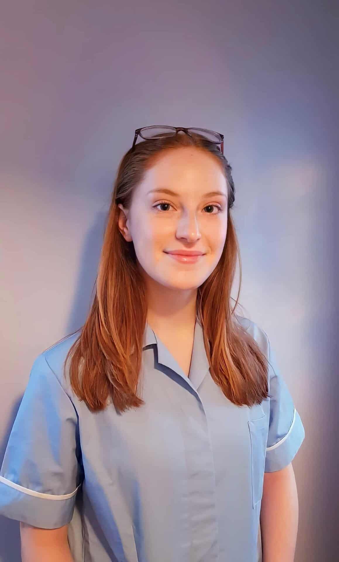 Careworker headshot