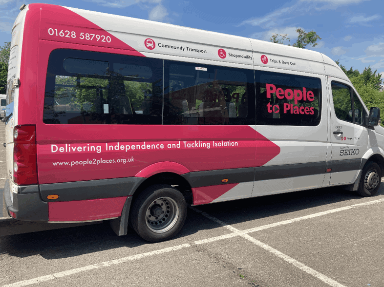 P2P Van