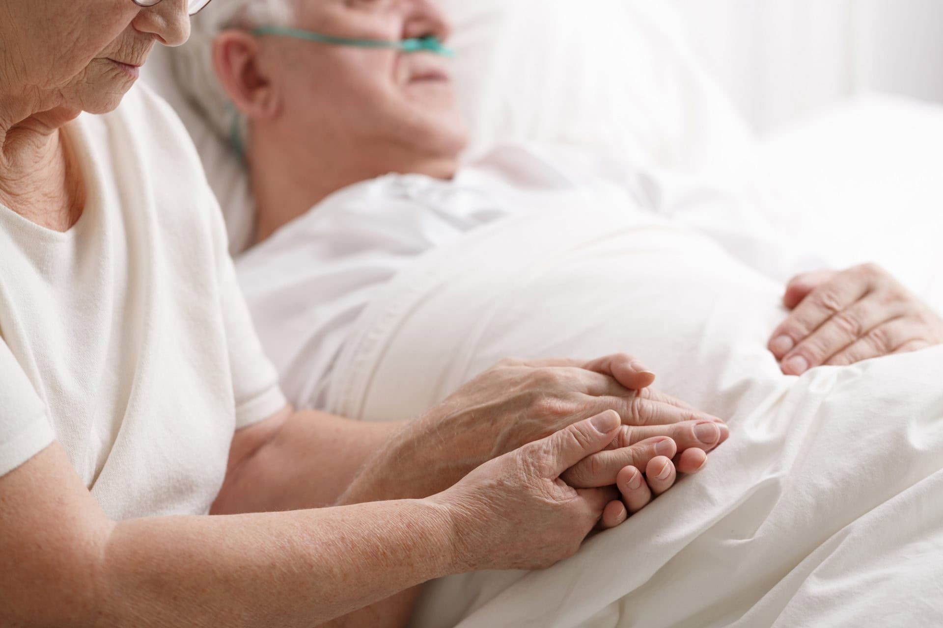Signs End-of-Life is Near in Dementia
