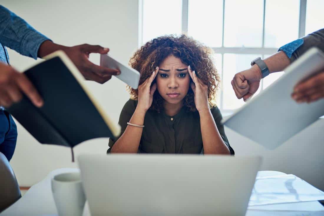 Stress Awareness Month